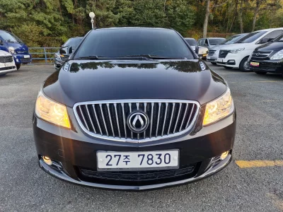 Daewoo Alpheon