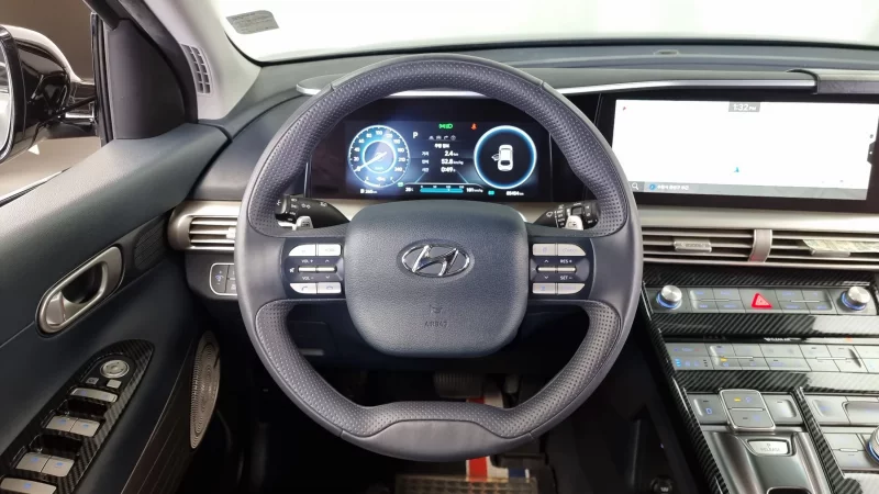 Hyundai Nexo