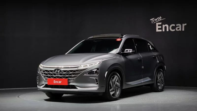 Hyundai Nexo
