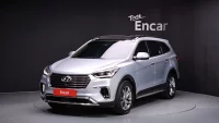 Hyundai Maxcruz
