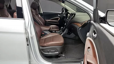 Hyundai Maxcruz