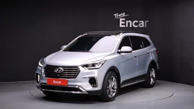 Hyundai Maxcruz