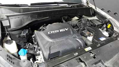 Hyundai Maxcruz
