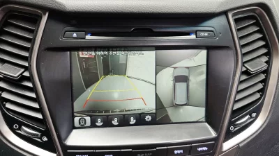 Hyundai Maxcruz