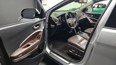 Hyundai Maxcruz