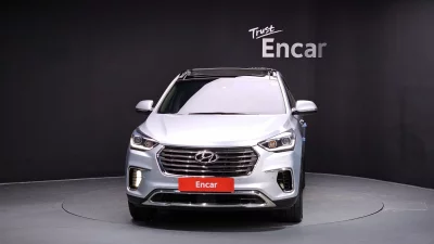Hyundai Maxcruz