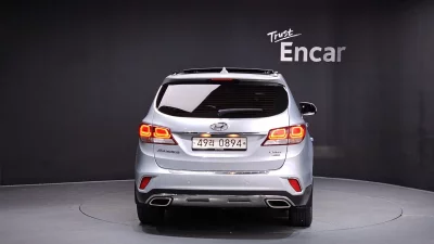 Hyundai Maxcruz