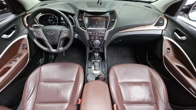 Hyundai Maxcruz