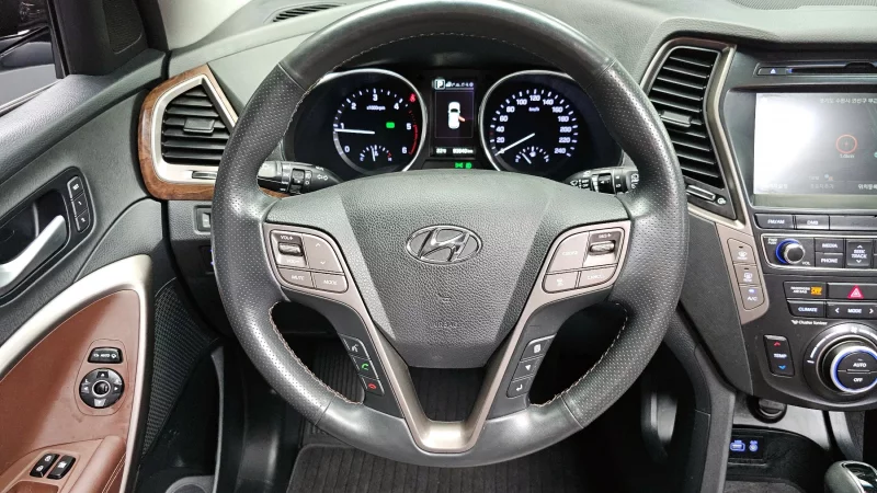 Hyundai Maxcruz