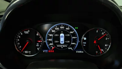 Daewoo Malibu