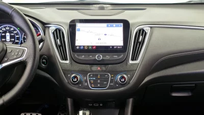 Daewoo Malibu