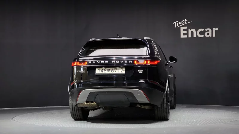 Land Rover RANGE ROVER VELAR