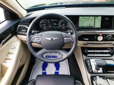 Genesis EQ900
