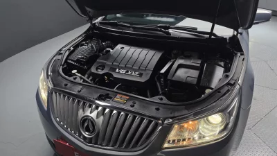 Daewoo Alpheon