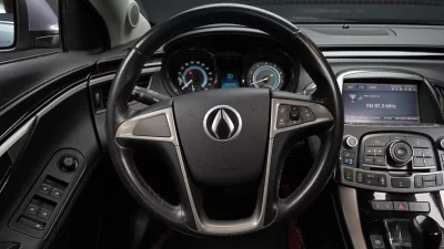 Daewoo Alpheon