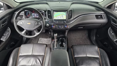 Daewoo Impala