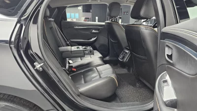 Daewoo Impala