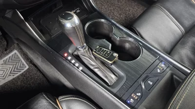 Daewoo Impala
