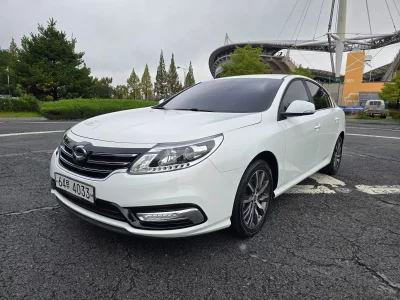 Renault Samsung SM5