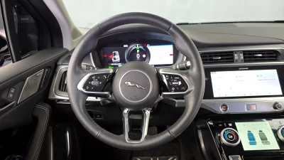 Jaguar I-PACE