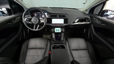 Jaguar I-PACE