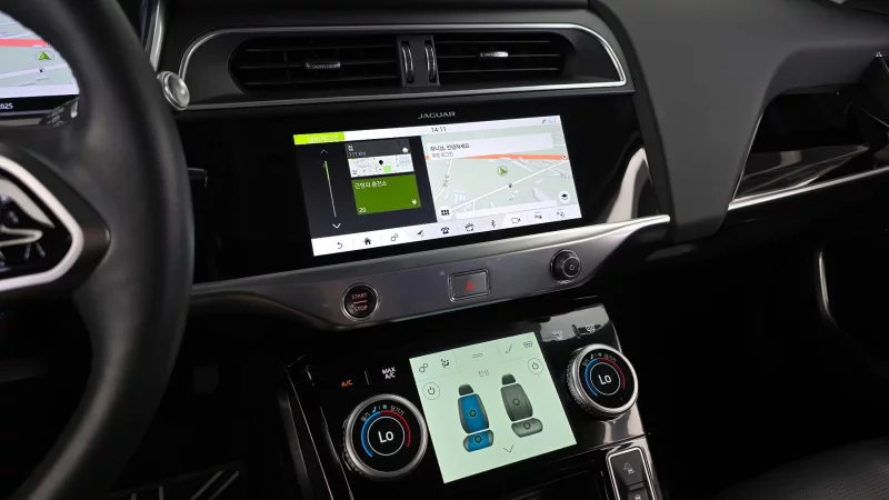 Jaguar I-PACE