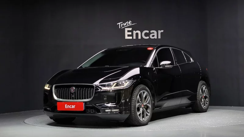 Jaguar I-PACE