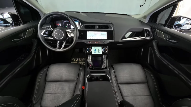 Jaguar I-PACE