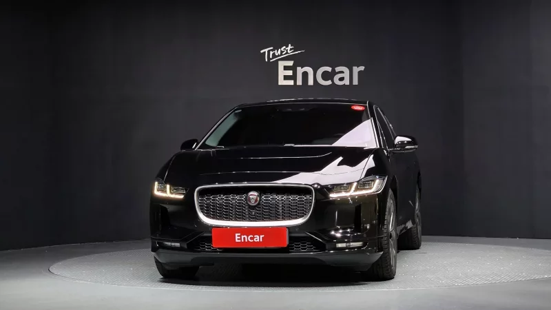 Jaguar I-PACE
