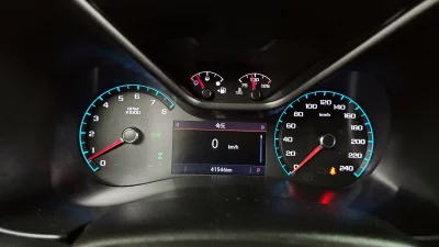 Daewoo Colorado