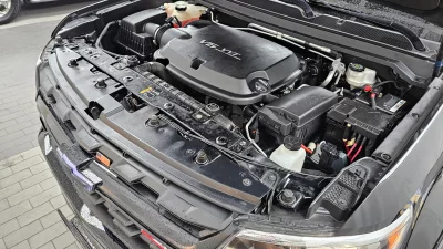 Daewoo Colorado