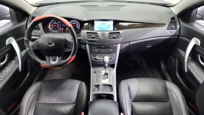 Renault Samsung SM5