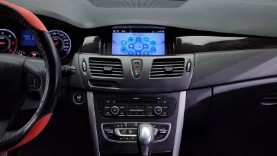 Renault Samsung SM5