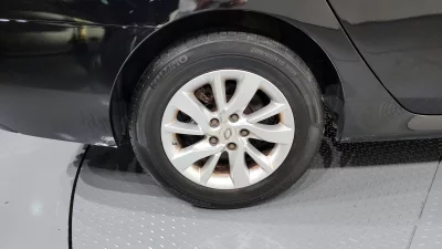 Renault Samsung SM5