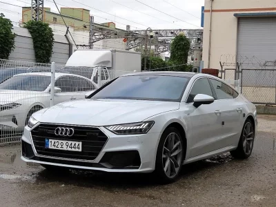 Audi A7