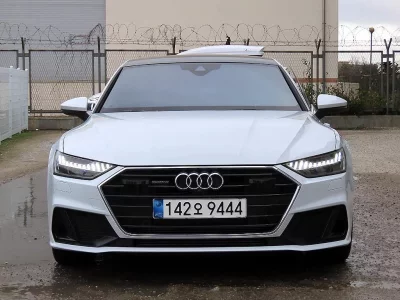 Audi A7