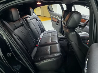 Lincoln MKS