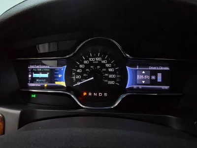Lincoln MKS