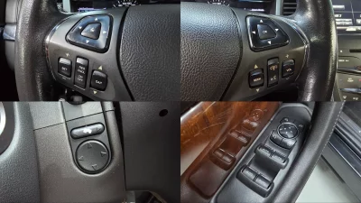 Lincoln MKS