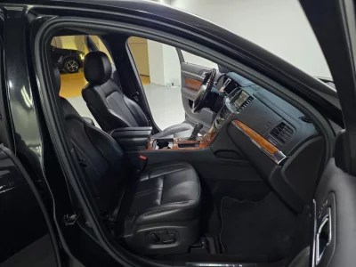 Lincoln MKS