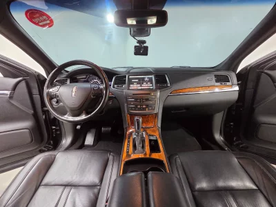Lincoln MKS