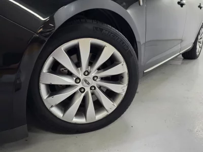 Lincoln MKS
