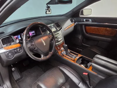 Lincoln MKS