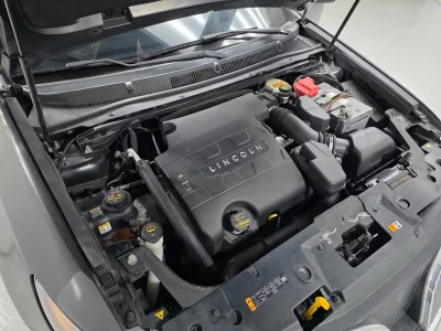 Lincoln MKS