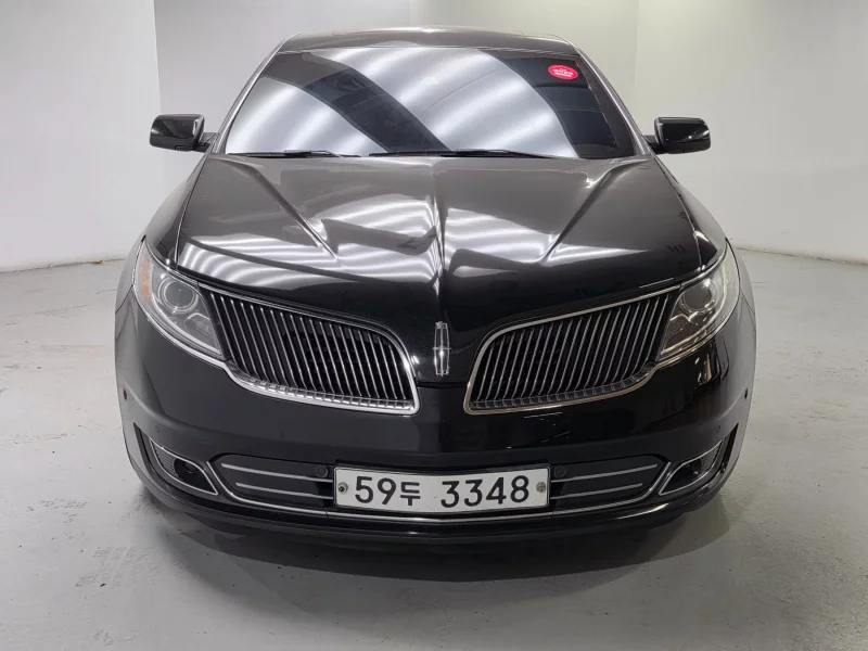 Lincoln MKS