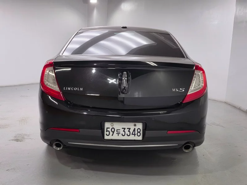 Lincoln MKS