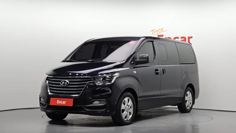 Hyundai Grand Starex