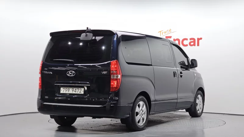 Hyundai Grand Starex