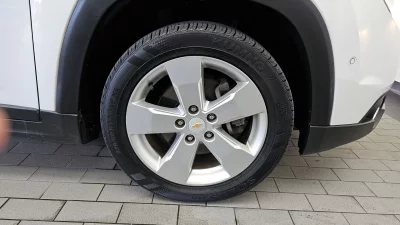 Daewoo Orlando