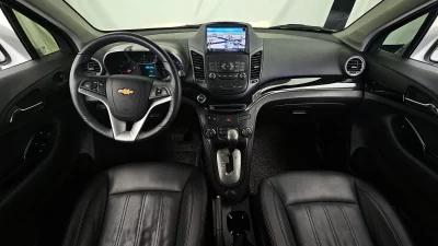 Daewoo Orlando